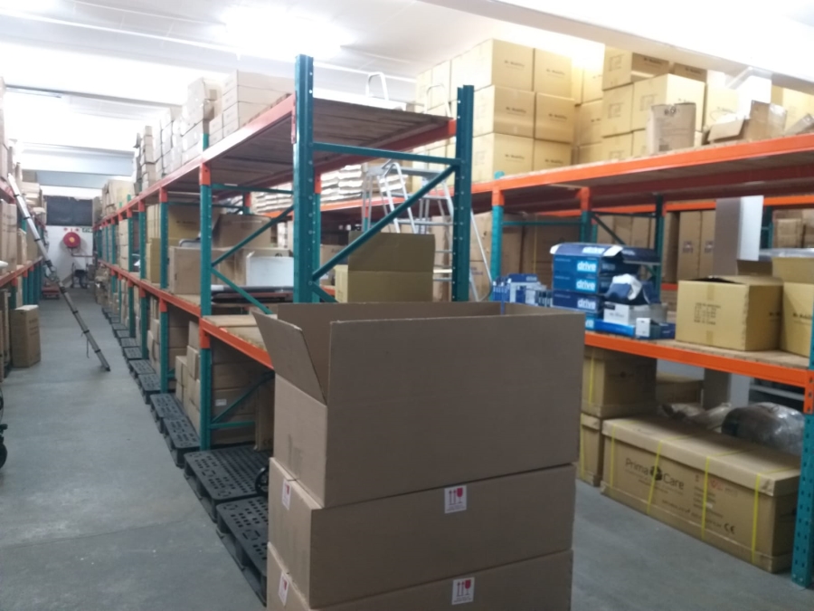 To Let Commercial Property for Rent in Paarden Eiland Western Cape